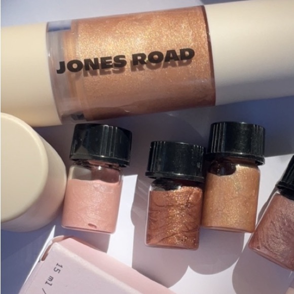 Jones Road Makeup Gwp Pink Opal Jones Road Shimmer Face Oil 2ml